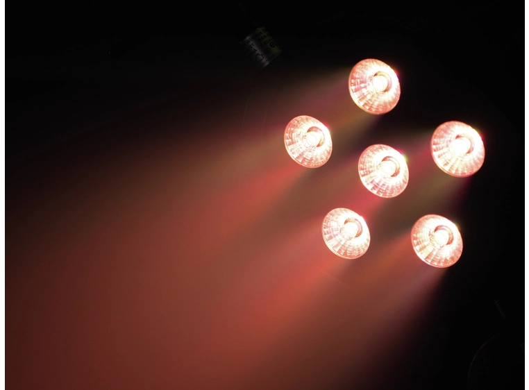 EUROLITE LED SLS-6 TCL Spot 