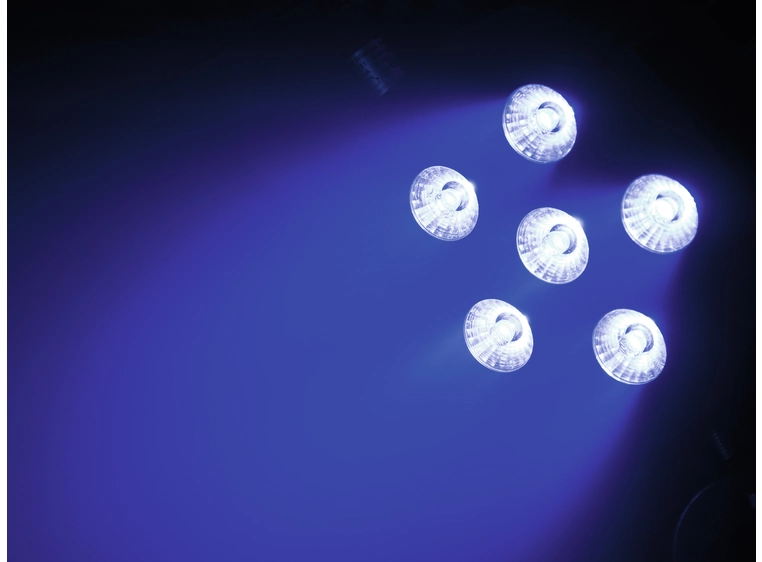 EUROLITE LED SLS-6 TCL Spot 