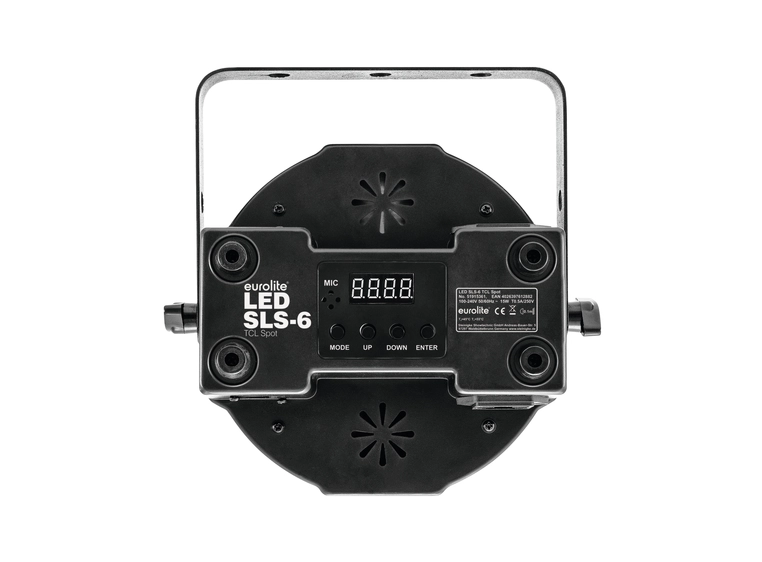 EUROLITE LED SLS-6 TCL Spot 