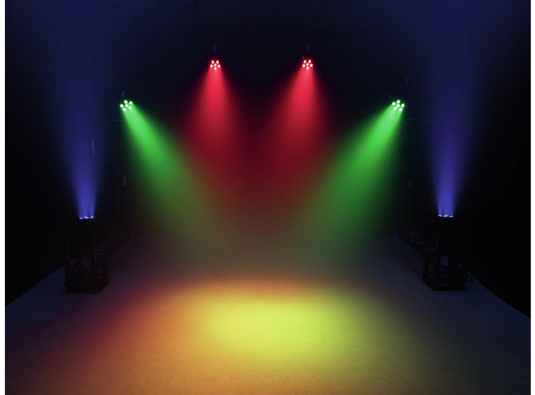 EUROLITE LED SLS-6 TCL Spot 