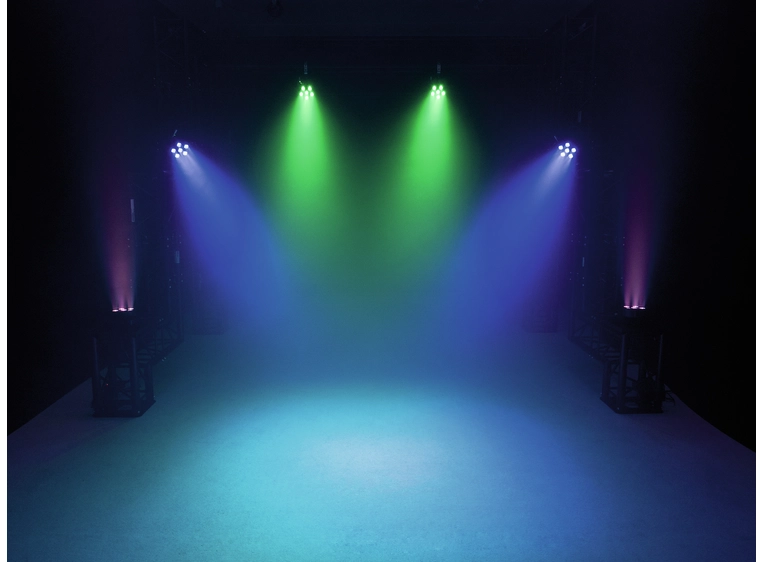 EUROLITE LED SLS-6 TCL Spot 