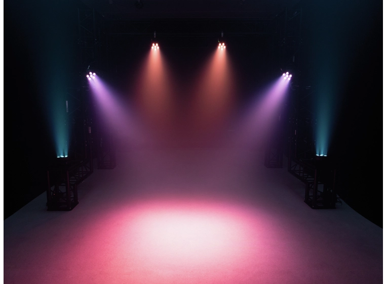 EUROLITE LED SLS-6 TCL Spot 