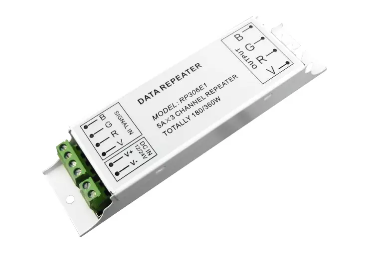 EUROLITE LED Strip Amplifier 