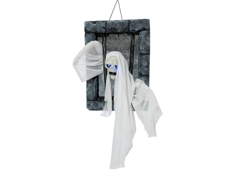 EUROPALMS Halloween Figure Ghost in Jail 46cm