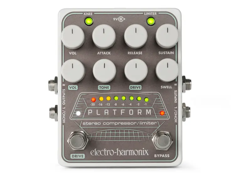 Electro-Harmonix Platform Compressor 