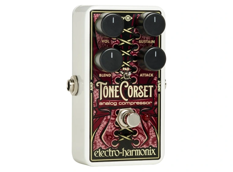 Electro-Harmonix Tone Corset Compressor/Sustainer 