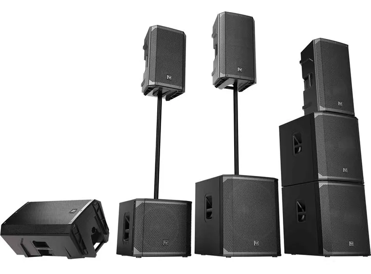 Electro-Voice ELX200-10 10" 300W 