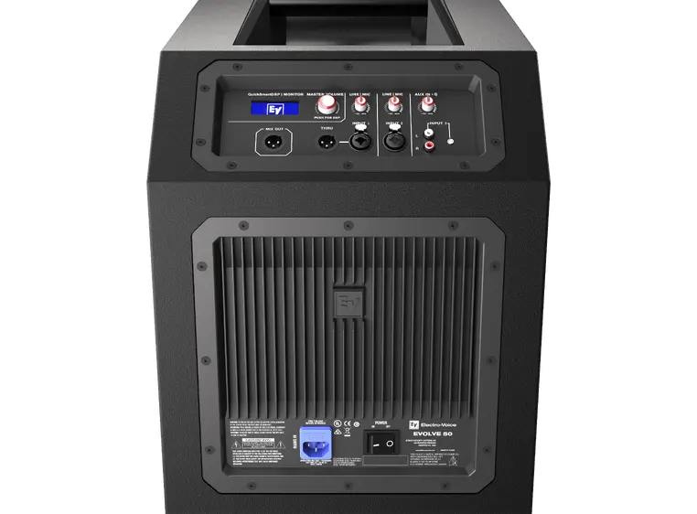 Electro-Voice EVOLVE50 Høyttalersystem 