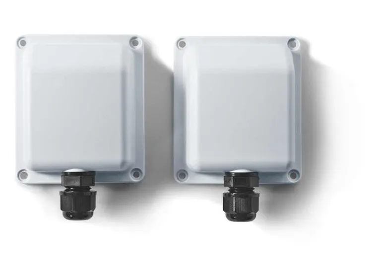 Electro-Voice WC-58W Hvit 2x Værbestandig Deksel EVID-S5.2/S8.2 