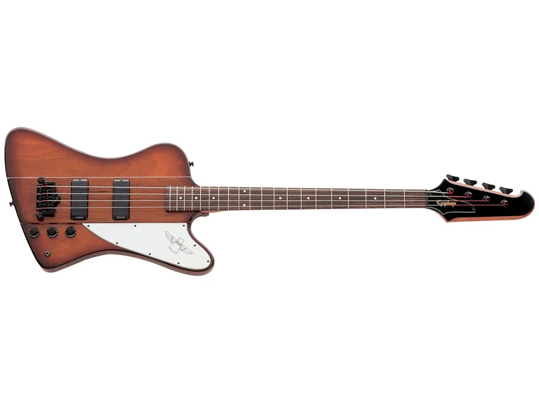 Epiphone Thunderbird IV Vintage Sunburst 