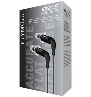 Etymotic ER3SE High performance Noise-isolating earphones