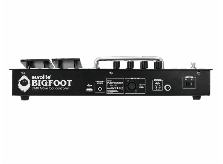 Eurolite DMX Move Bigfoot Foot Controller 192