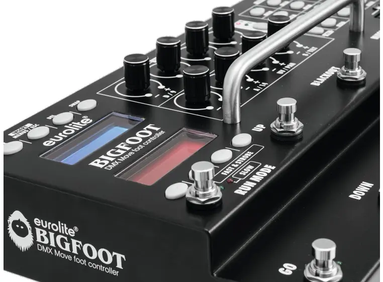 Eurolite DMX Move Bigfoot Foot Controller 192 