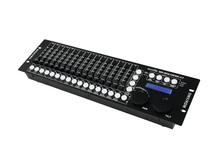 Eurolite DMX Move Controller 512 