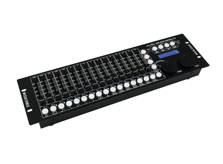 Eurolite DMX Move Controller 512 