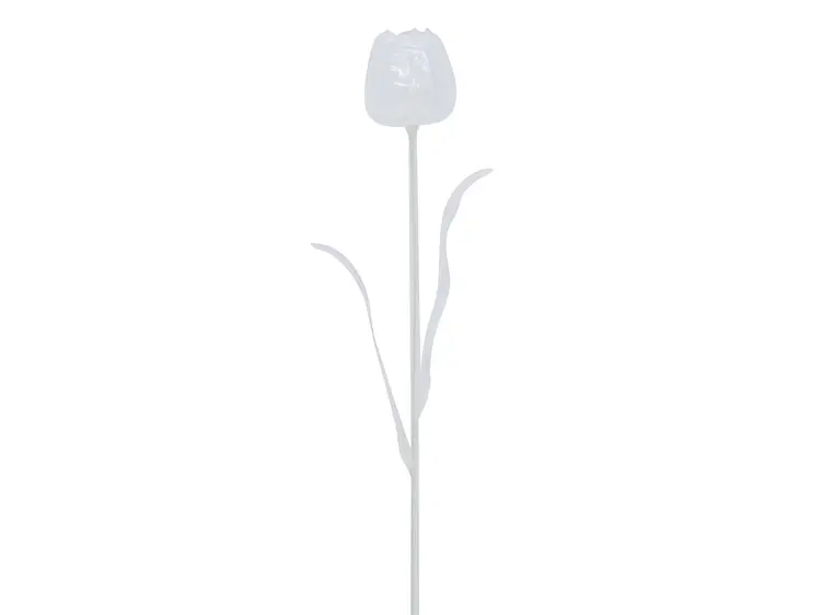 Europalms Crystal tulip, clear 61cm 12x 