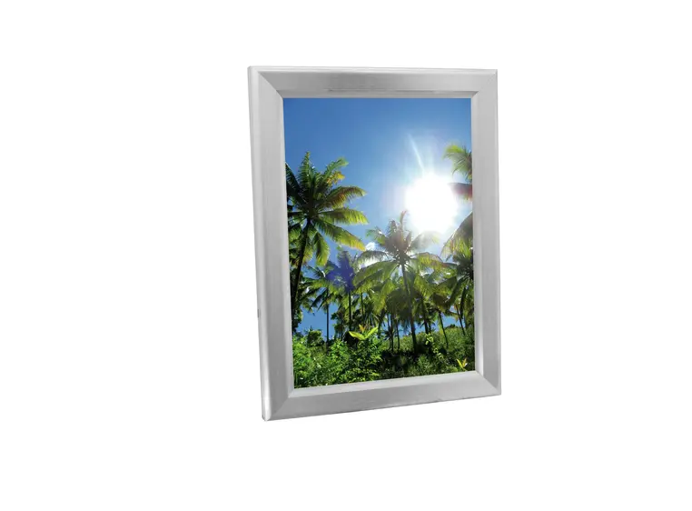 Europalms Illuminated billboard A2 aluminium 