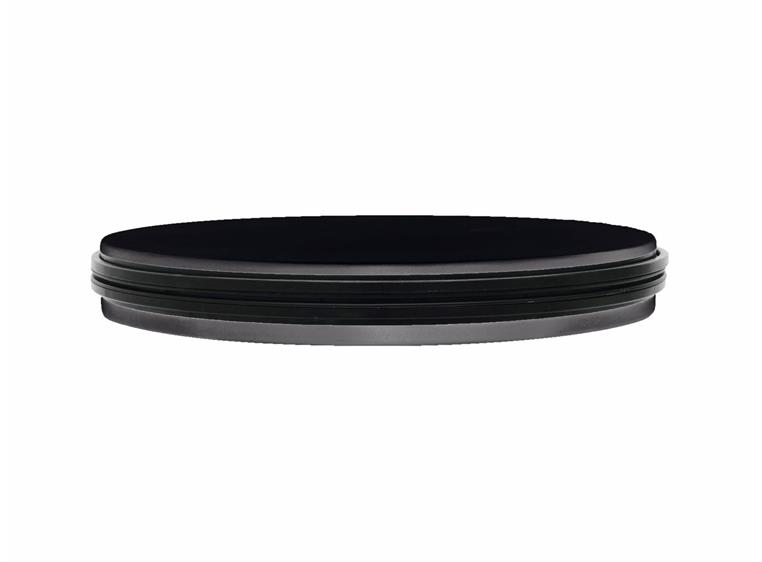 Europalms Rotary Plate 45cm up to 50kg black