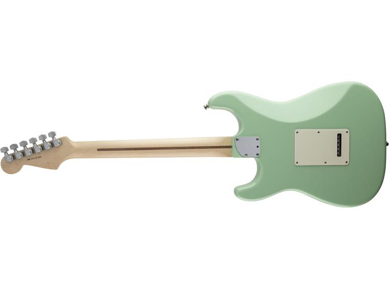 Fender Jeff Beck Stratocaster Rosewood Fretboard, Surf Green