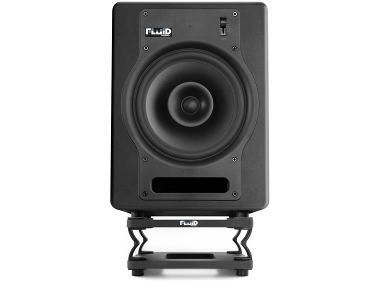 Fluid Audio DS8 ( par ) Desktopstand for monitorer fra 6" - 10"