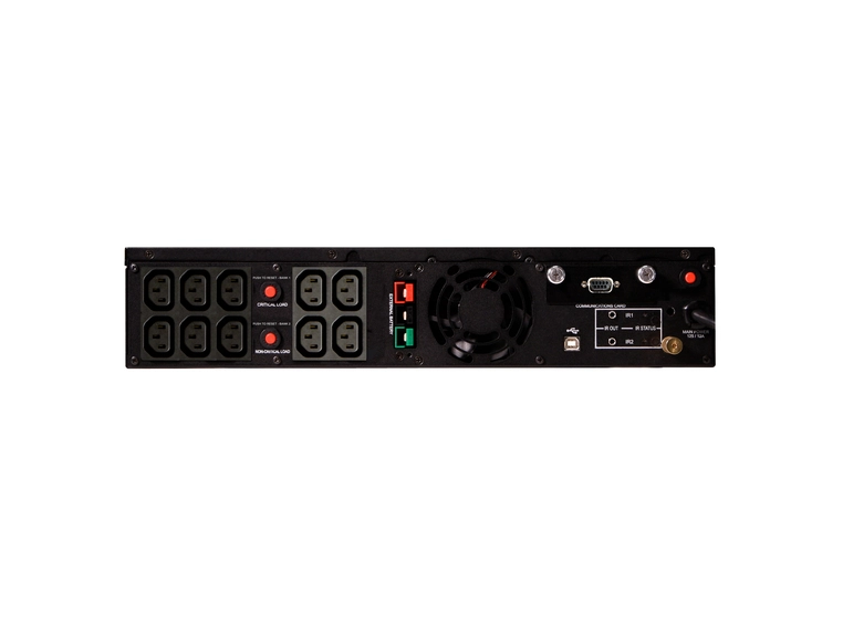 Furman F1500-UPS E Rack Mount UPS 1500VA 230V-240V 