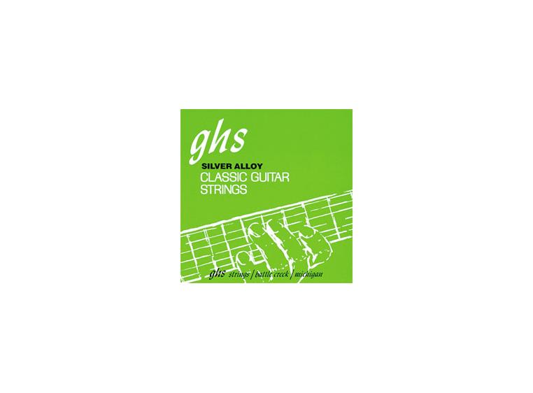 GHS 2150W Tie end regular Classics (028-043) High Tension Clear