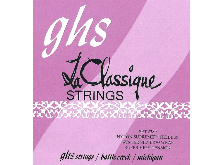 GHS 2380 La Classique (029-046) 