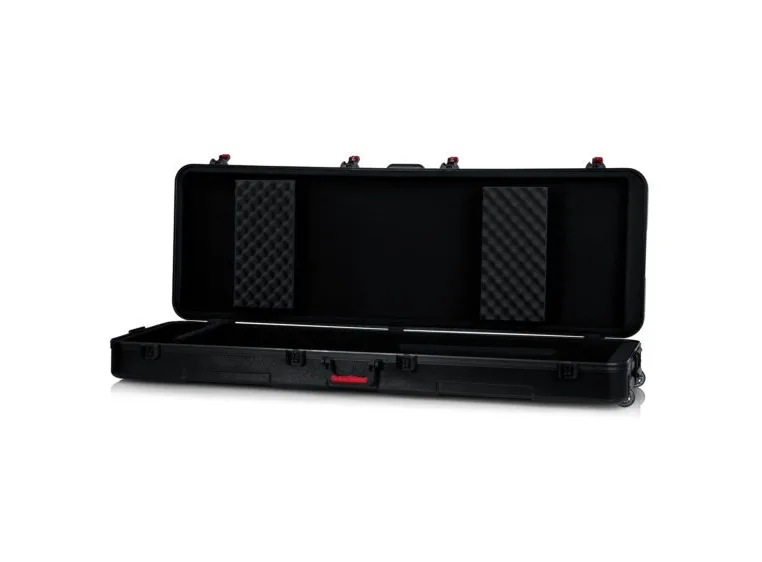 Gator GTSA-KEY88 - 88-note Case TSA Keyboard Case w/ Wheels 