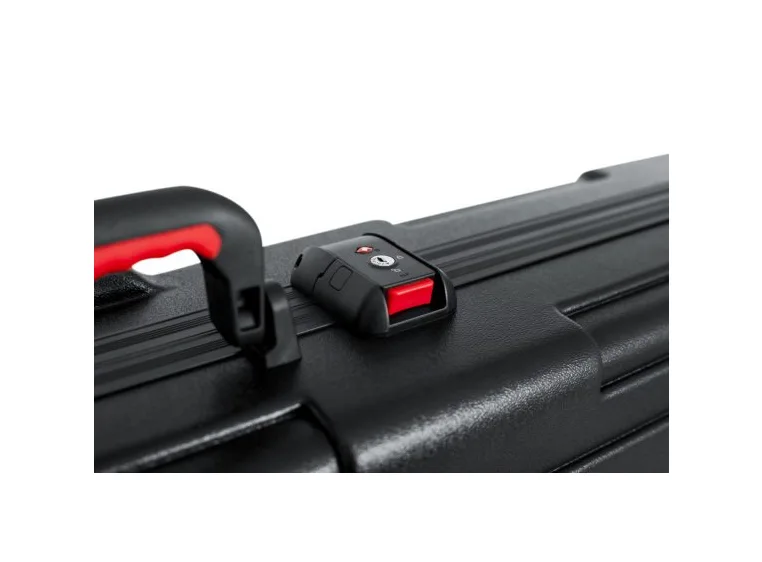 Gator GTSA-KEY88 - 88-note Case TSA Keyboard Case w/ Wheels 