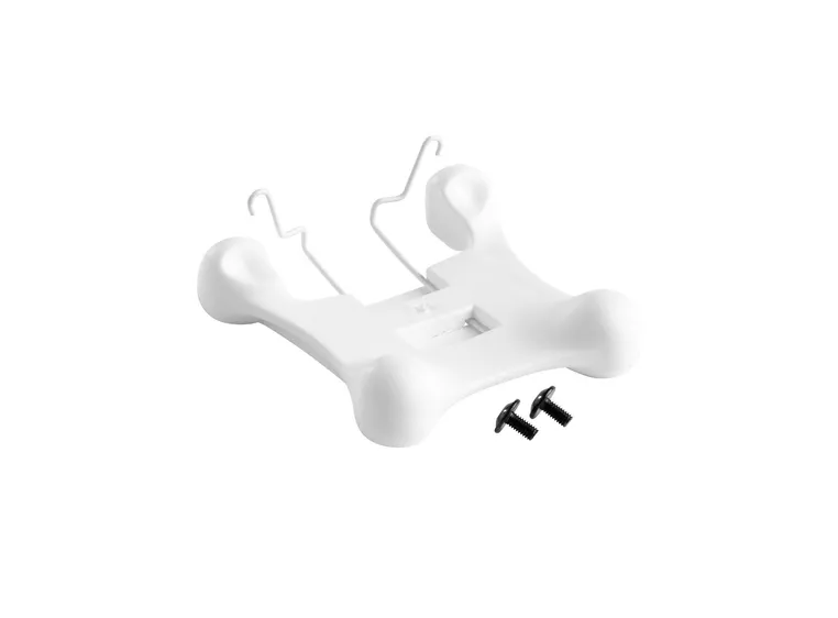 Genelec 8020-440W IsoPod Kit for 8020, white 