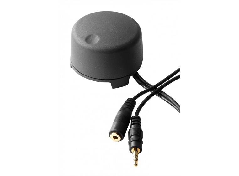 Genelec 9000AM Stereo Volum Kontrol, 1m kabel m 3.5mm m/f I/O, Sort