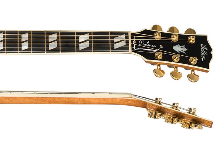 Gibson Acoustic Hummingbird Deluxe Rosewood Burst 2019
