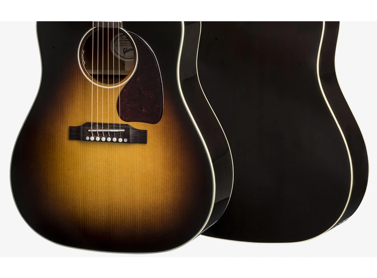 Gibson J-45 Standard Vintage Sunburst 