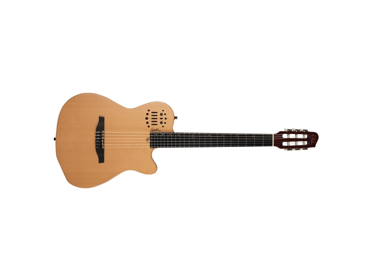 Godin ACS Nylon Natural SG Inkl. Gig Bag 