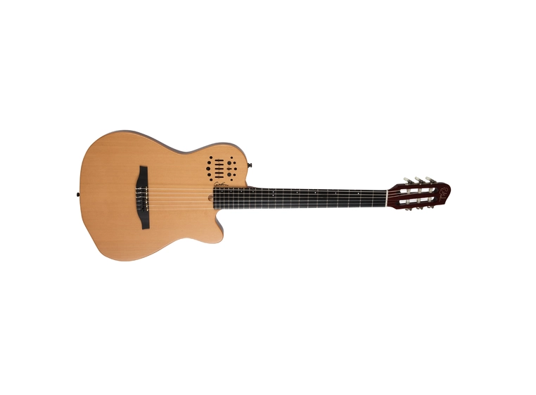 Godin ACS Nylon Natural SG Inkl. Gig Bag 
