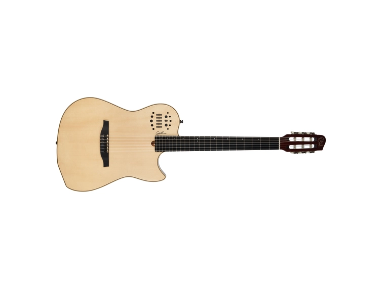 Godin Multiac Nylon Natural HG Inkl. Gig Bag 
