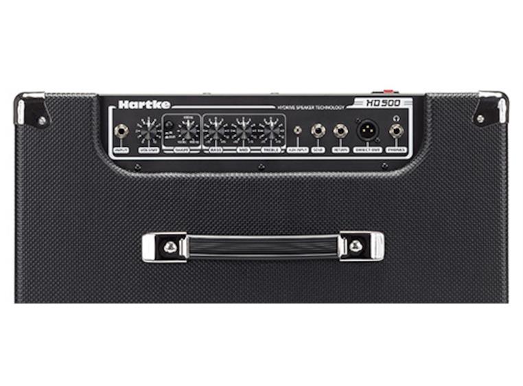 HARTKE HD500 Bass Combo 2x10", 500W