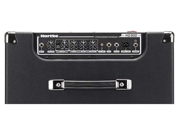 HARTKE HD500 Bass Combo 2x10", 500W 