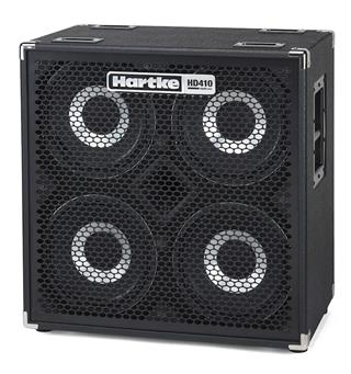 Hartke HD410 HyDrive Bass Cabinet
