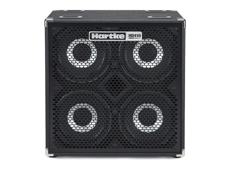 Hartke HD410 HyDrive Bass Cabinet 