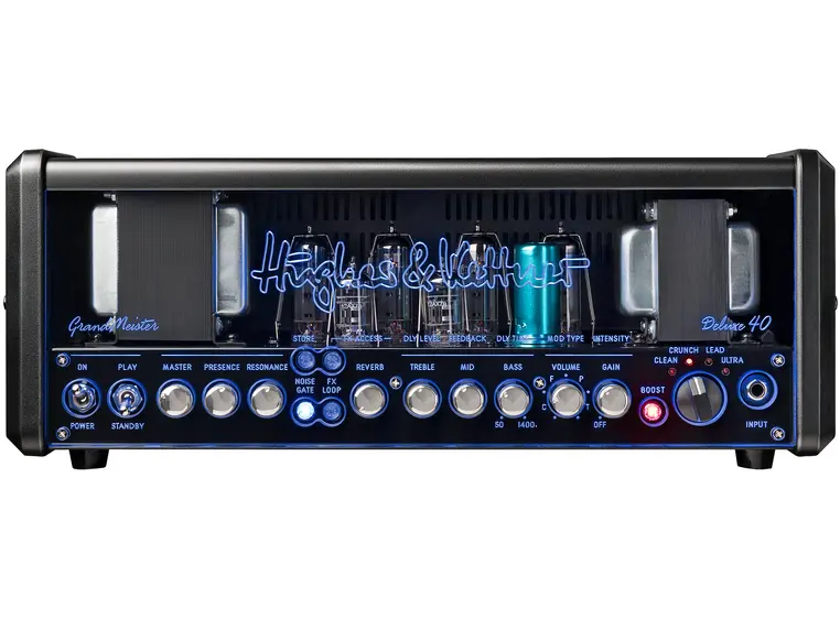 Hughes & Kettner Grandmeister Deluxe 40 