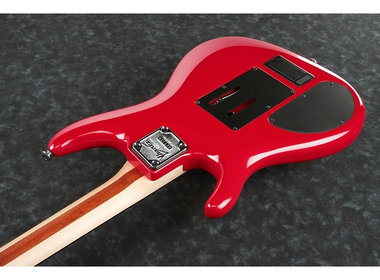 IBANEZ JS2480-MCR Prestige Joe Satriani Signature with Hardcase 