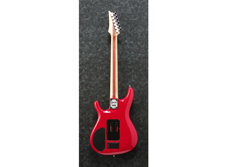 IBANEZ JS2480-MCR Prestige Joe Satriani Signature with Hardcase 