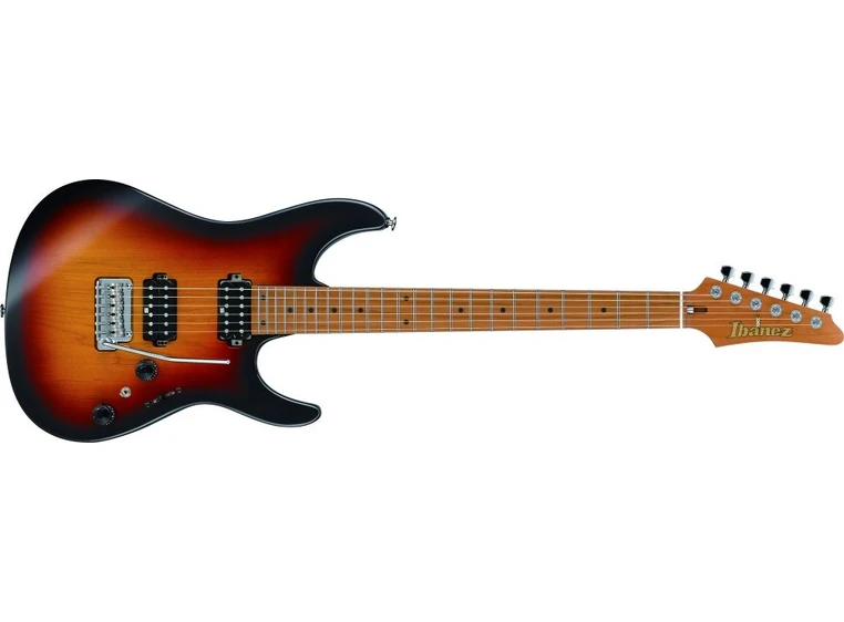 Ibanez AZ2402-TFF Elgitar med hardcase Prestige AZ 