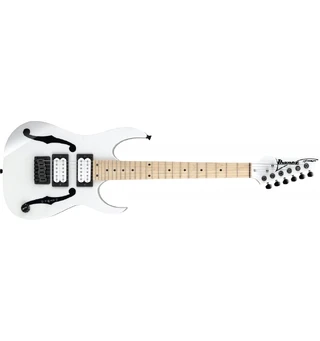 Ibanez PGMM31-WH El-gitar Paul Gilbert Signatur Mikro