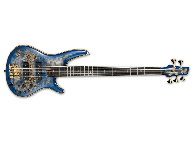Ibanez SR2605-CBB Electric Bass Premium with case 