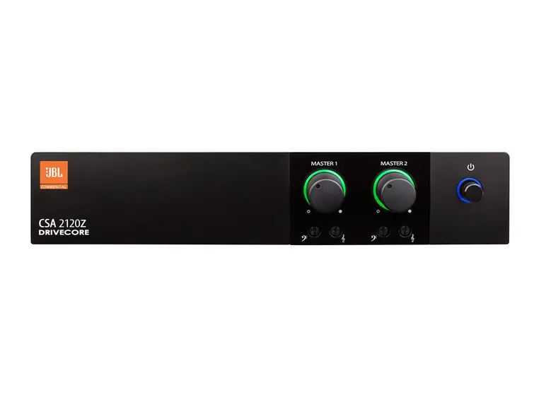 JBL CSA2120Z Installasjonsforsterker 
