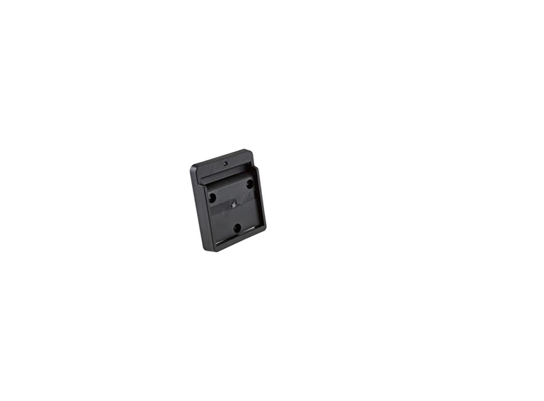 K&M 44060 Adapter for product holder black 