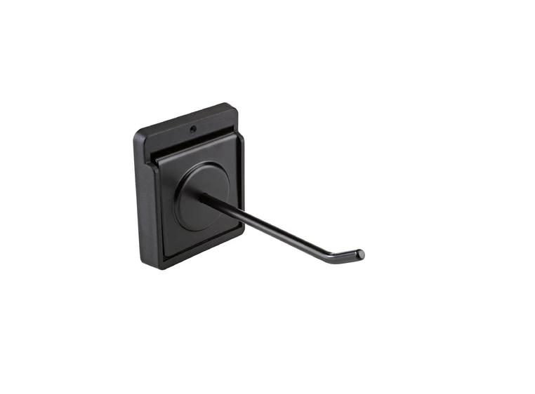K&M 44060 Adapter for product holder black 