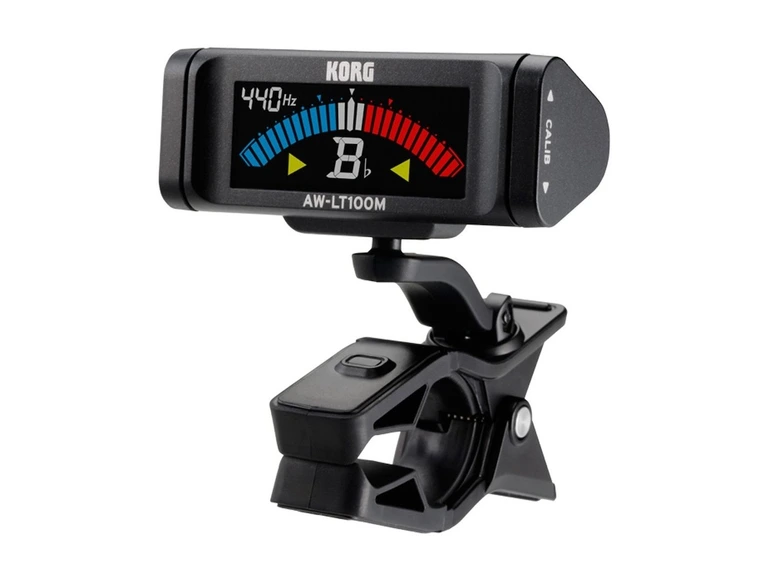 Korg AW-LT100M Tuner For orkester-instrumenter 